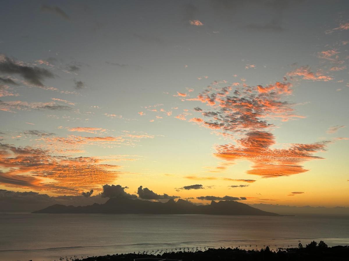 Tahitian Good Vibes Apartment Punaauia  Luaran gambar