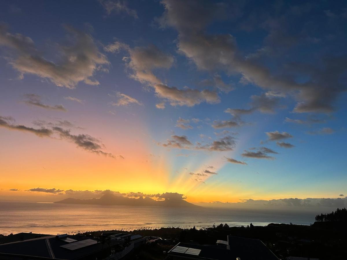 Tahitian Good Vibes Apartment Punaauia  Luaran gambar