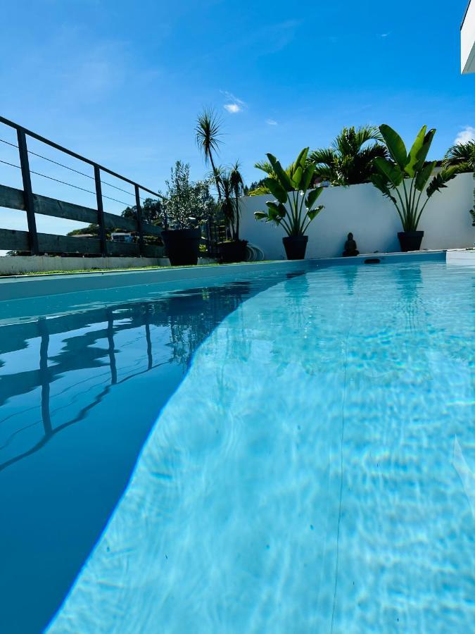 Tahitian Good Vibes Apartment Punaauia  Luaran gambar