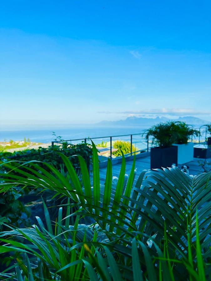 Tahitian Good Vibes Apartment Punaauia  Luaran gambar