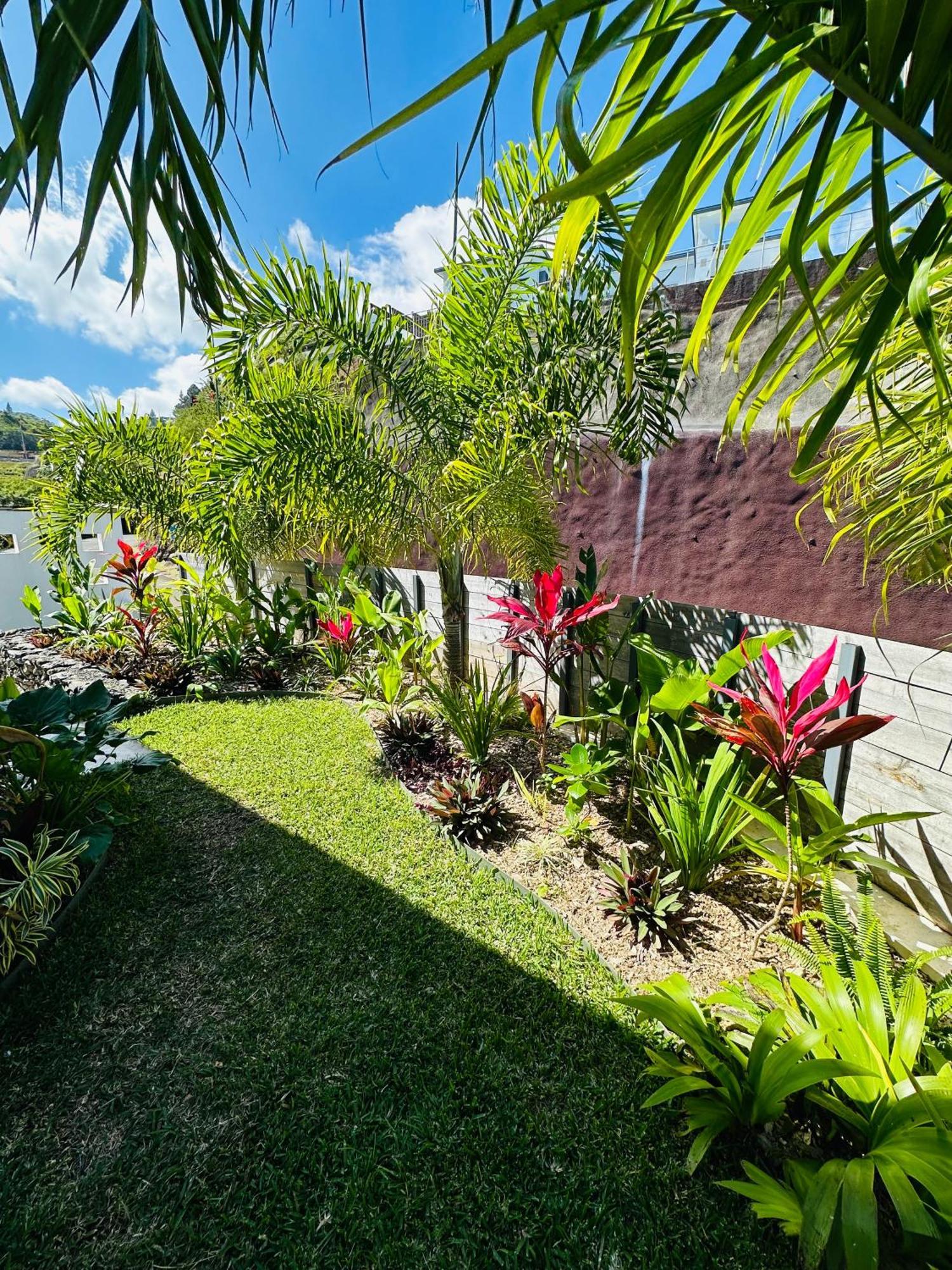 Tahitian Good Vibes Apartment Punaauia  Luaran gambar