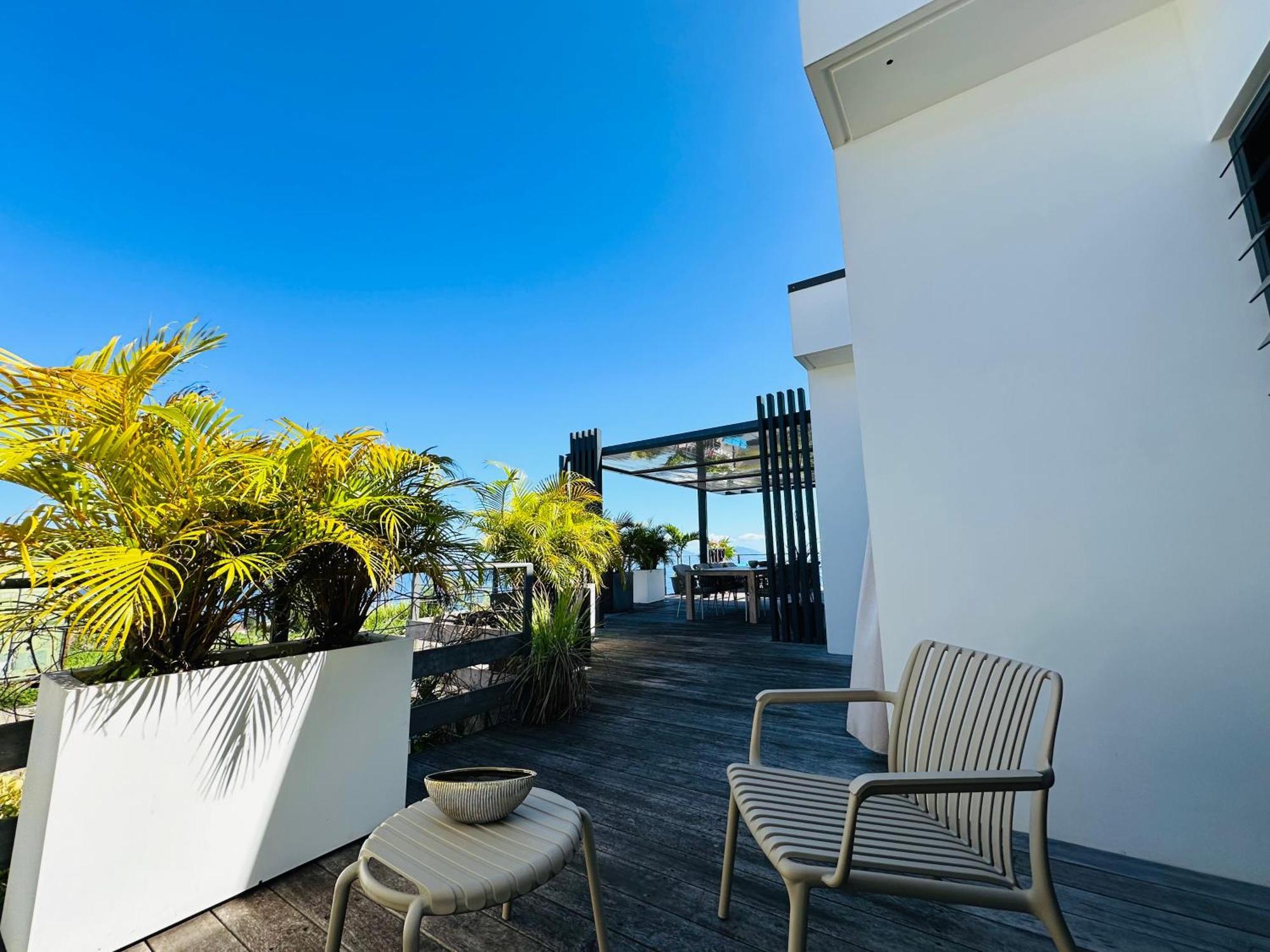 Tahitian Good Vibes Apartment Punaauia  Luaran gambar