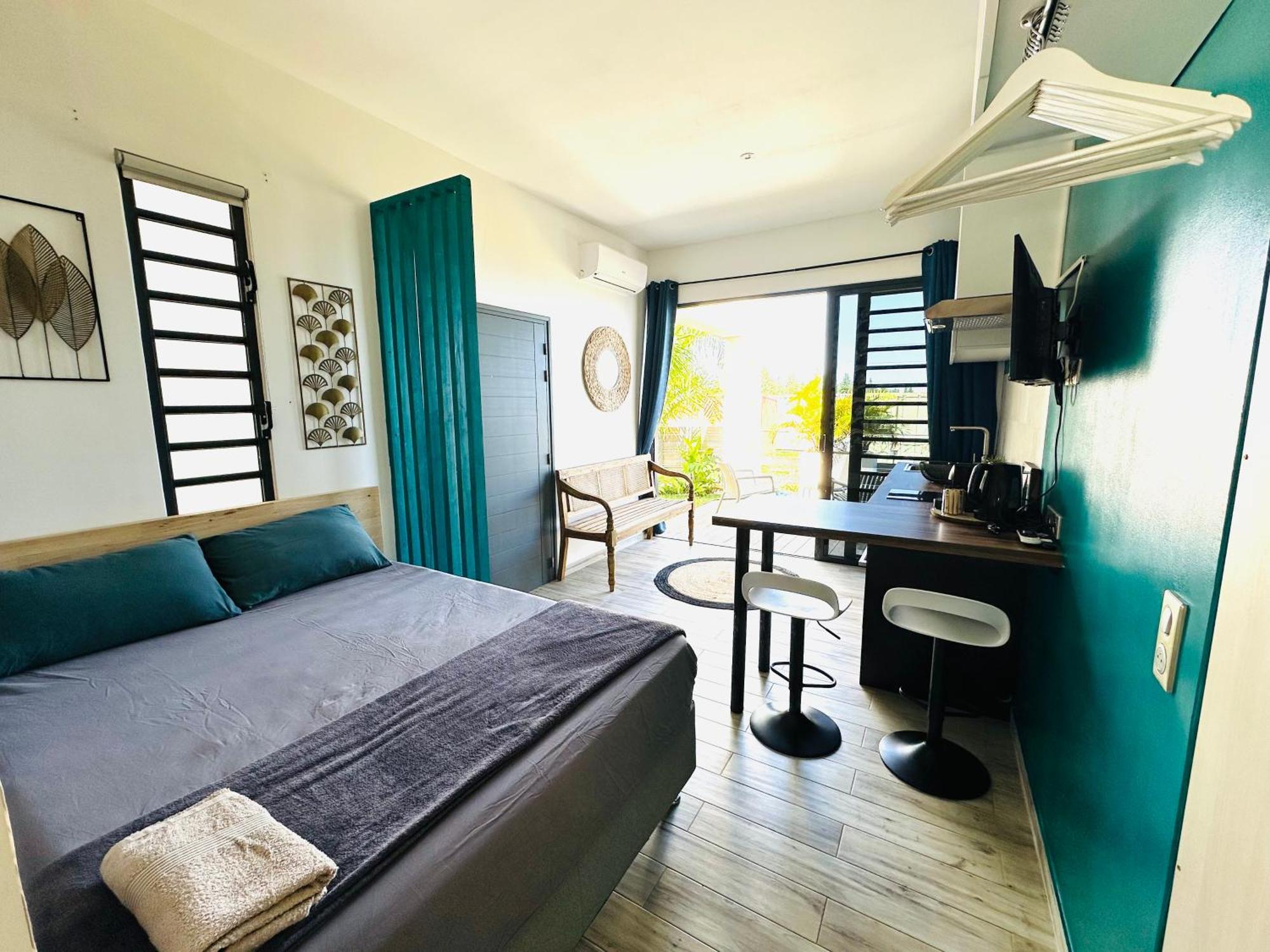 Tahitian Good Vibes Apartment Punaauia  Luaran gambar