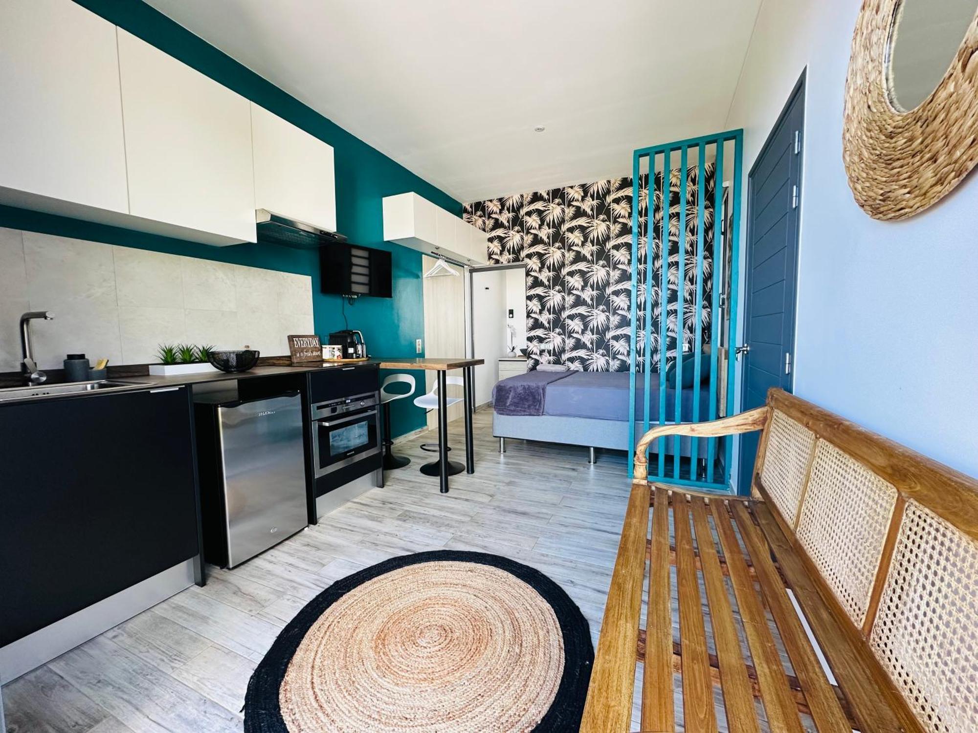 Tahitian Good Vibes Apartment Punaauia  Luaran gambar